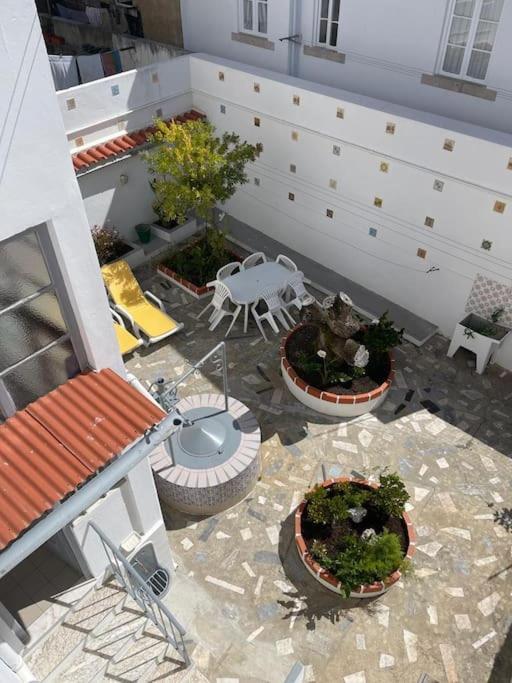 Patio Da Foz - Appartement Tres Accueillant Centre-Ville Figueira da Foz Ngoại thất bức ảnh