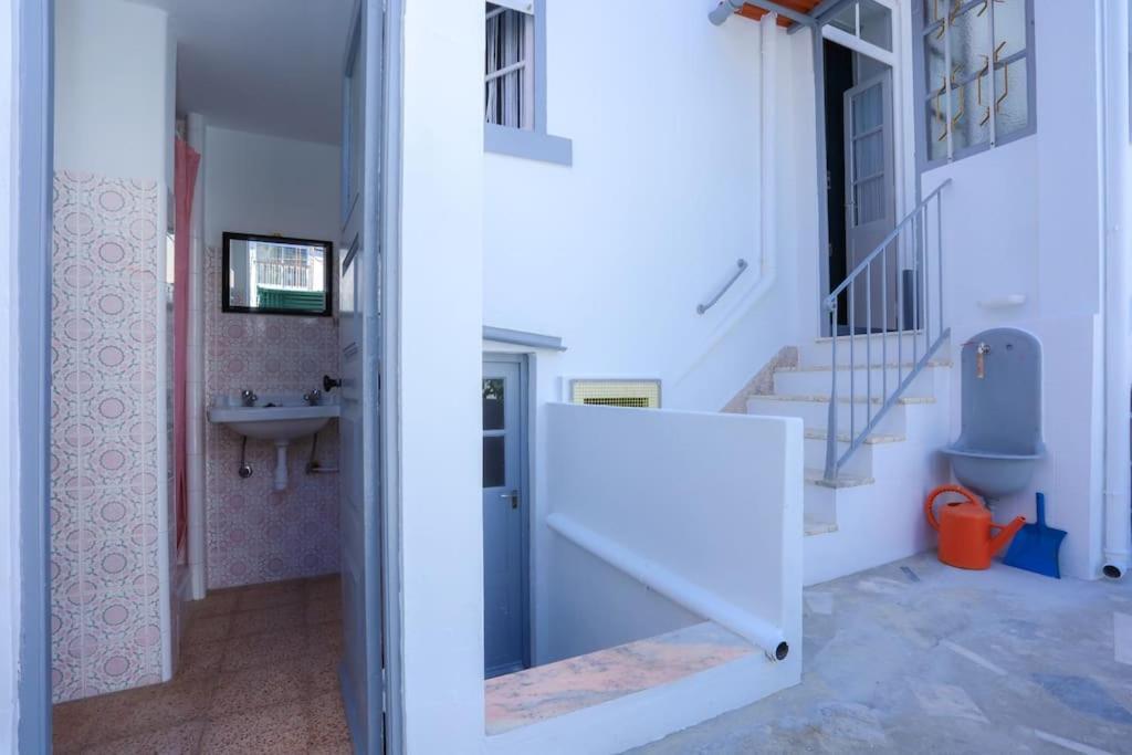 Patio Da Foz - Appartement Tres Accueillant Centre-Ville Figueira da Foz Ngoại thất bức ảnh