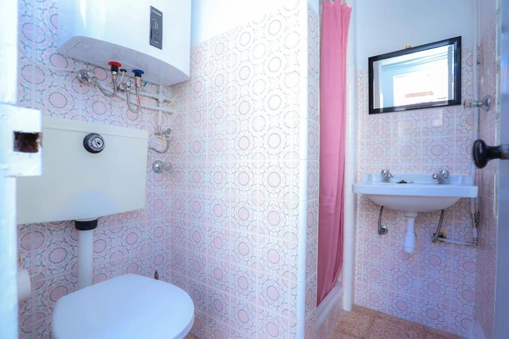 Patio Da Foz - Appartement Tres Accueillant Centre-Ville Figueira da Foz Ngoại thất bức ảnh