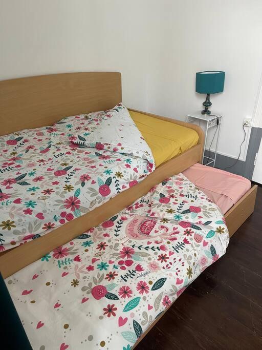 Patio Da Foz - Appartement Tres Accueillant Centre-Ville Figueira da Foz Ngoại thất bức ảnh