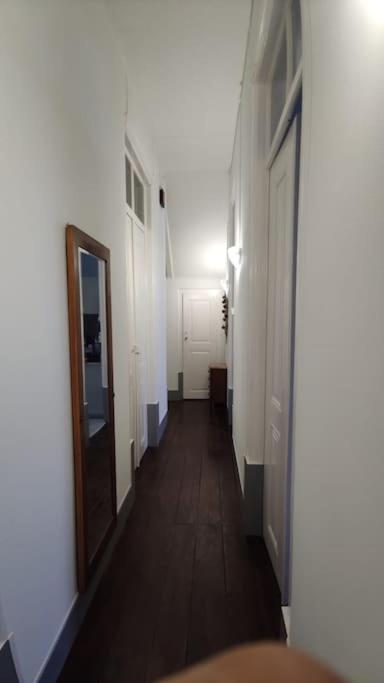 Patio Da Foz - Appartement Tres Accueillant Centre-Ville Figueira da Foz Ngoại thất bức ảnh