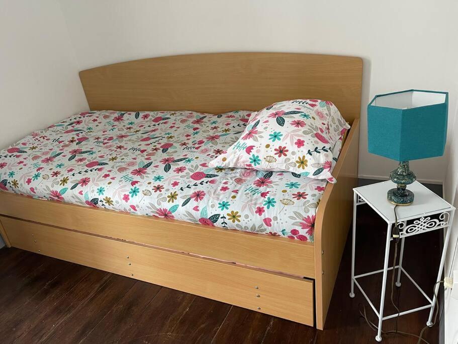Patio Da Foz - Appartement Tres Accueillant Centre-Ville Figueira da Foz Ngoại thất bức ảnh