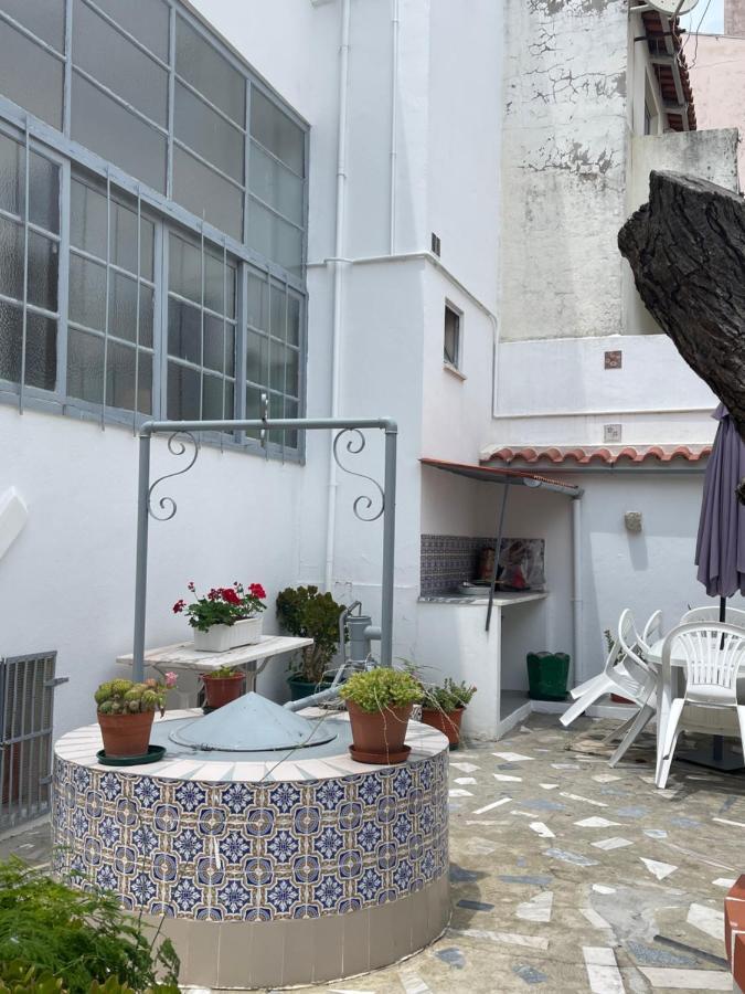 Patio Da Foz - Appartement Tres Accueillant Centre-Ville Figueira da Foz Ngoại thất bức ảnh