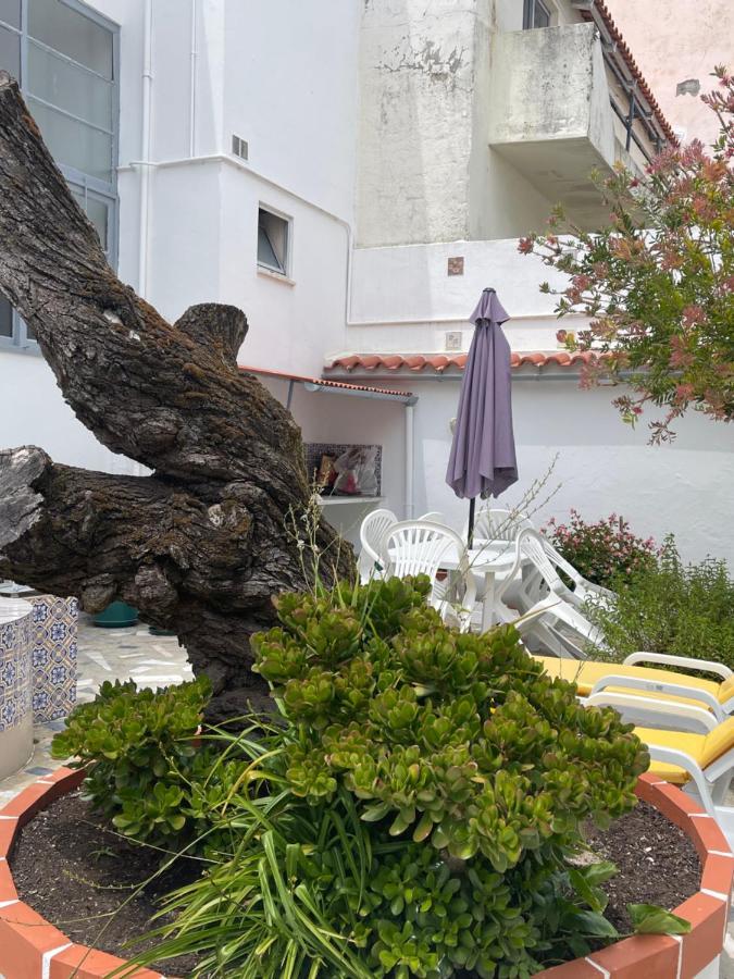 Patio Da Foz - Appartement Tres Accueillant Centre-Ville Figueira da Foz Ngoại thất bức ảnh