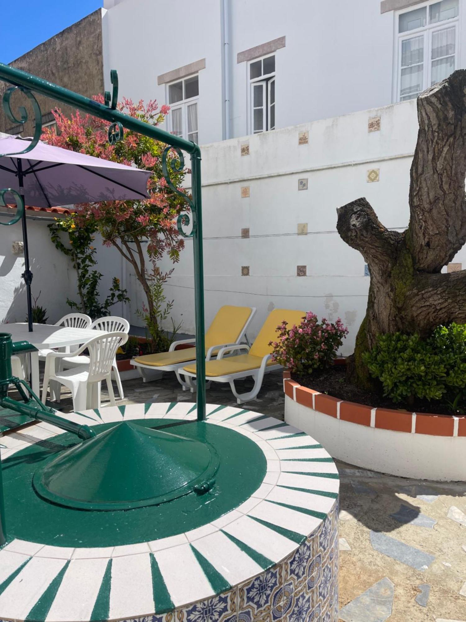 Patio Da Foz - Appartement Tres Accueillant Centre-Ville Figueira da Foz Ngoại thất bức ảnh