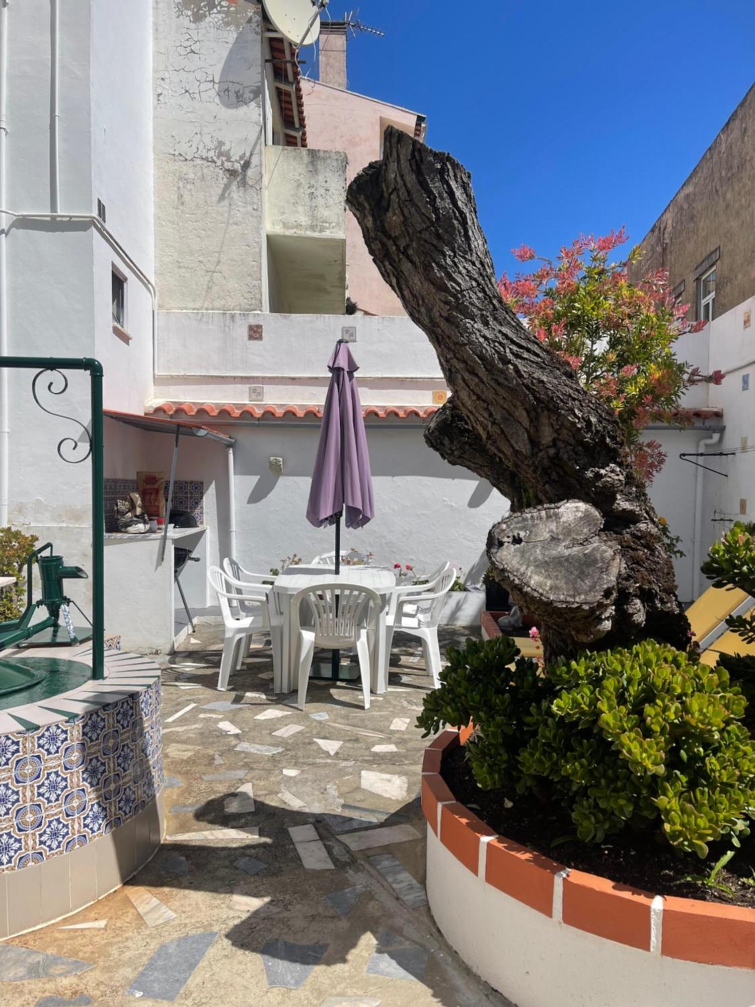 Patio Da Foz - Appartement Tres Accueillant Centre-Ville Figueira da Foz Ngoại thất bức ảnh