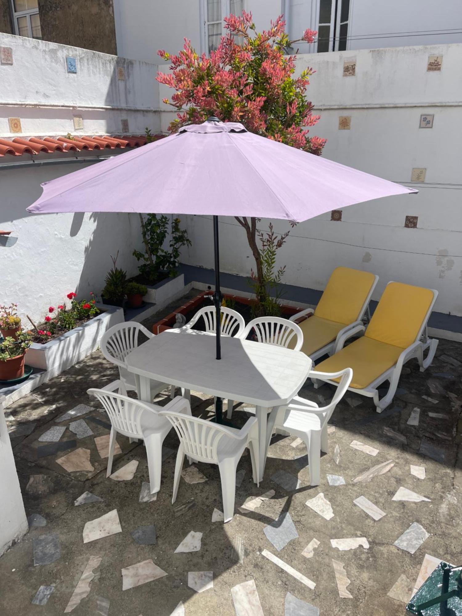 Patio Da Foz - Appartement Tres Accueillant Centre-Ville Figueira da Foz Ngoại thất bức ảnh