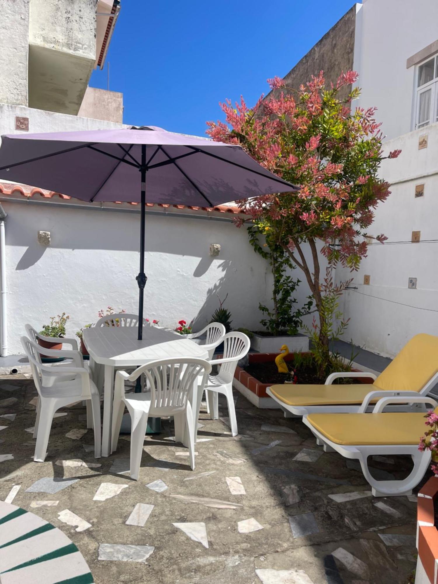 Patio Da Foz - Appartement Tres Accueillant Centre-Ville Figueira da Foz Ngoại thất bức ảnh
