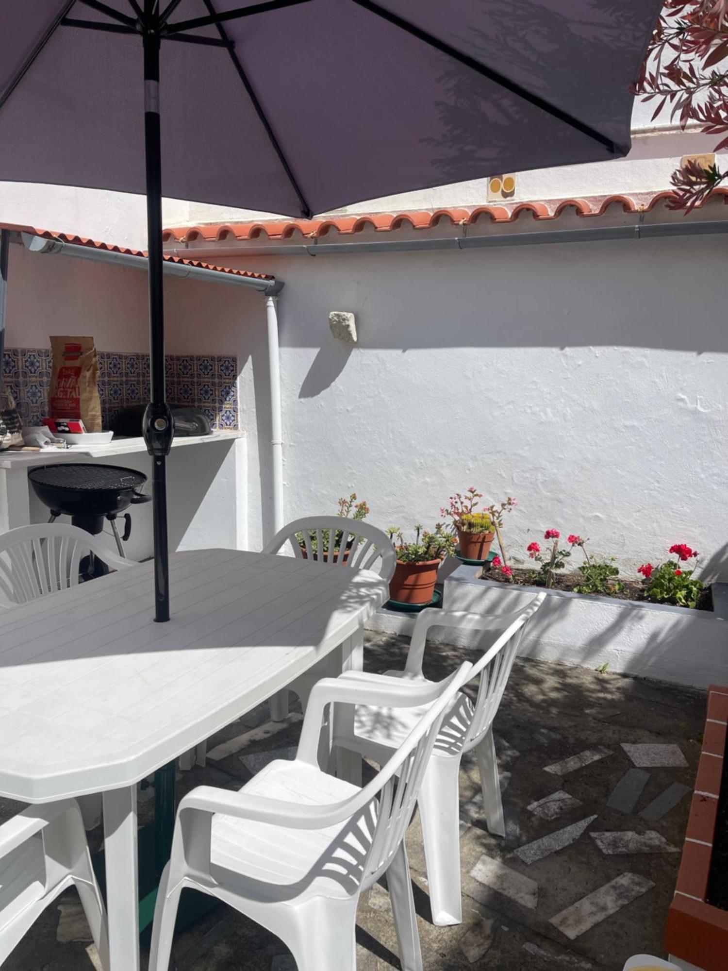 Patio Da Foz - Appartement Tres Accueillant Centre-Ville Figueira da Foz Ngoại thất bức ảnh