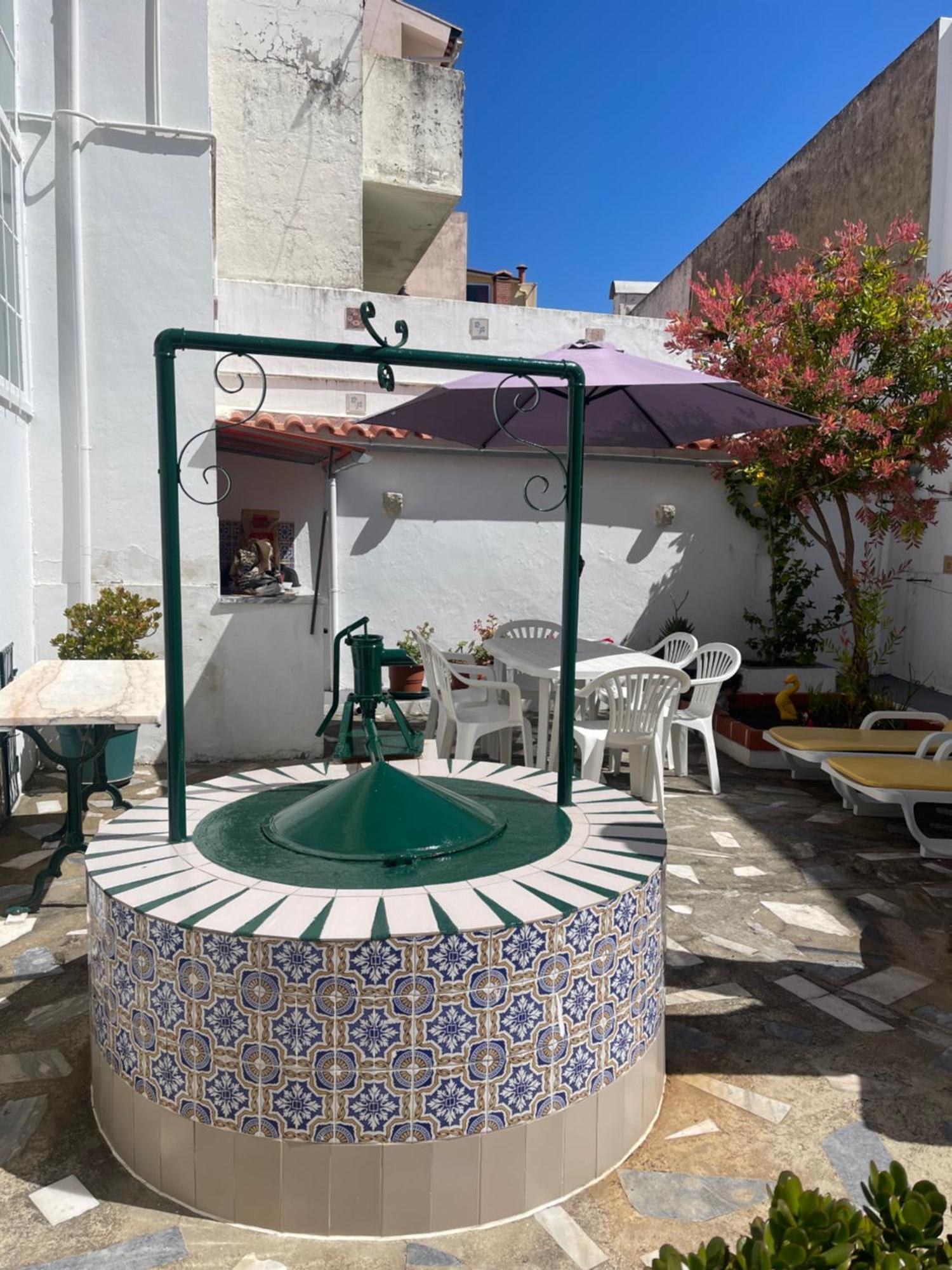 Patio Da Foz - Appartement Tres Accueillant Centre-Ville Figueira da Foz Ngoại thất bức ảnh