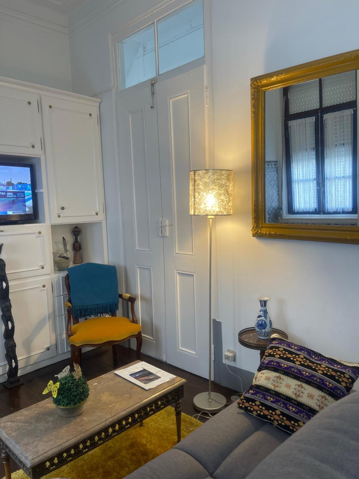 Patio Da Foz - Appartement Tres Accueillant Centre-Ville Figueira da Foz Ngoại thất bức ảnh