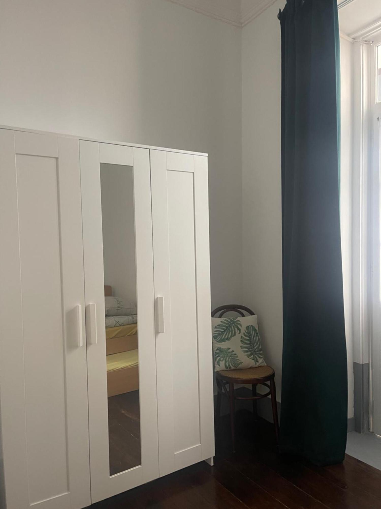 Patio Da Foz - Appartement Tres Accueillant Centre-Ville Figueira da Foz Ngoại thất bức ảnh