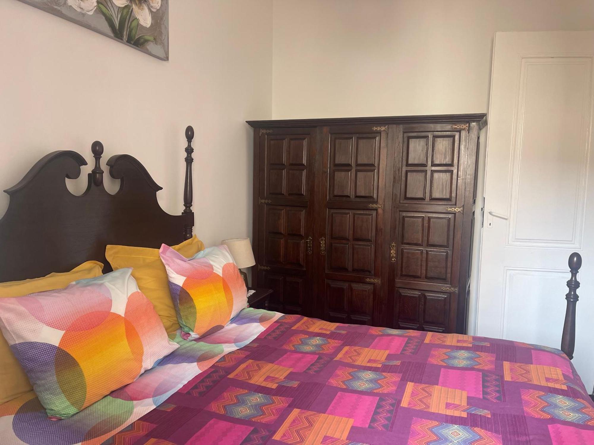 Patio Da Foz - Appartement Tres Accueillant Centre-Ville Figueira da Foz Ngoại thất bức ảnh
