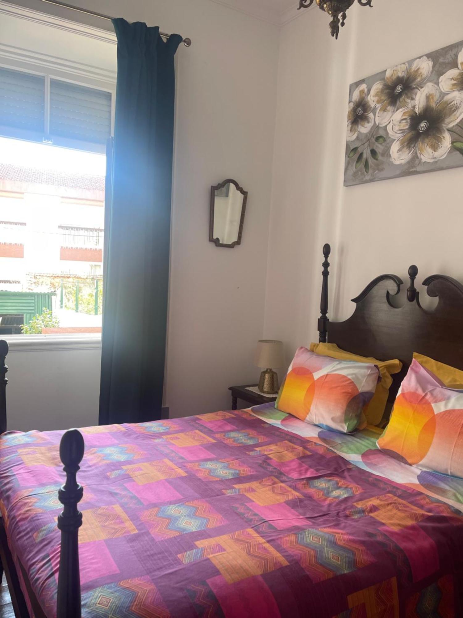 Patio Da Foz - Appartement Tres Accueillant Centre-Ville Figueira da Foz Ngoại thất bức ảnh
