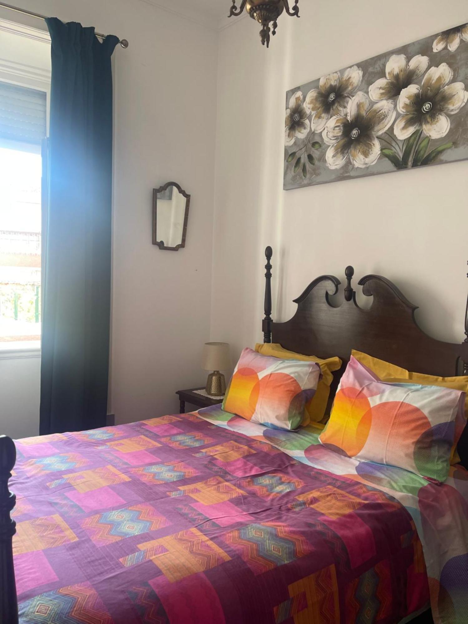 Patio Da Foz - Appartement Tres Accueillant Centre-Ville Figueira da Foz Ngoại thất bức ảnh